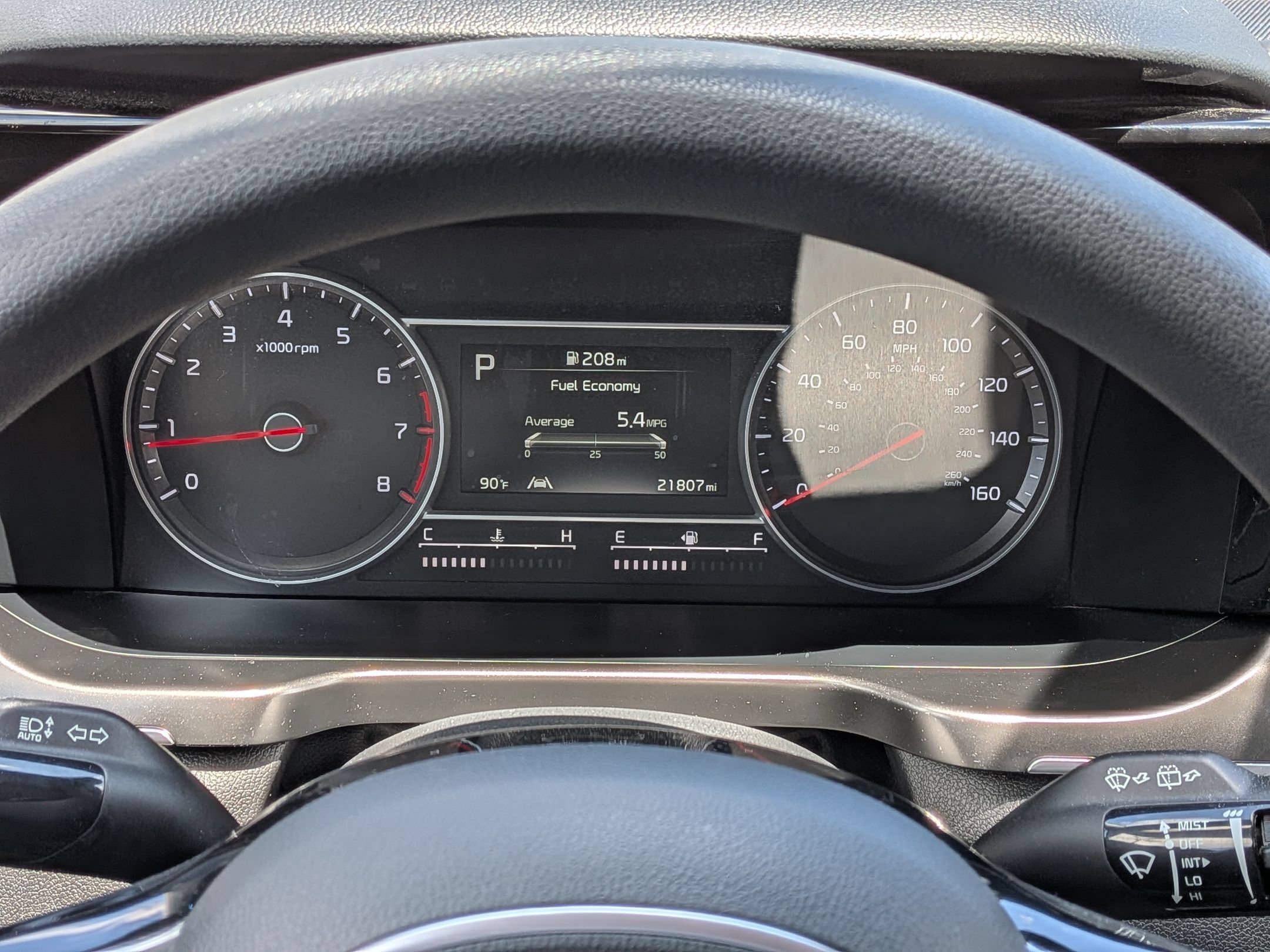 Used 2023 Kia Sorento LX FWD image 21