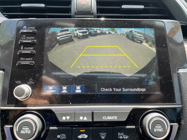 Certified 2019 Honda Civic EX image 35