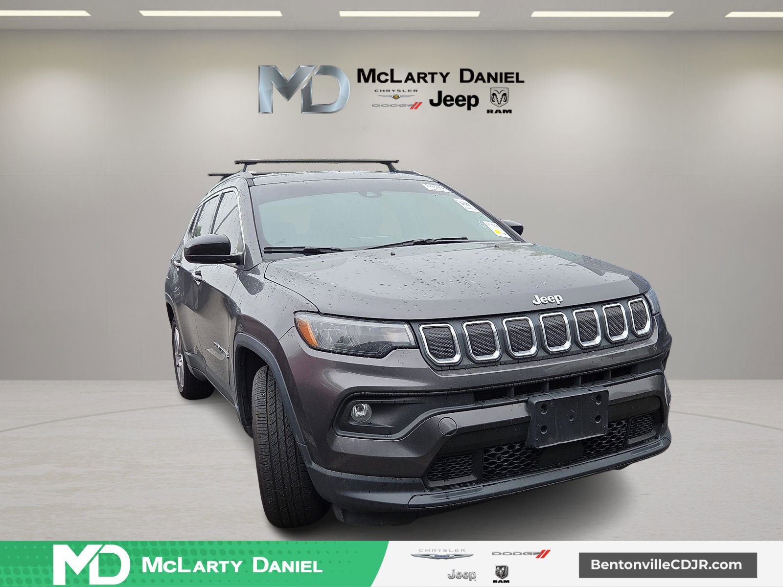 Used 2022 Jeep Compass Latitude
