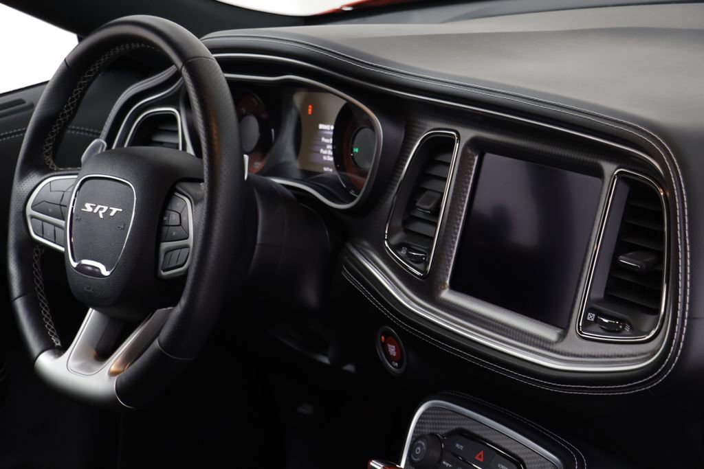 Used 2022 Dodge Challenger SRT Hellcat Redeye image 20