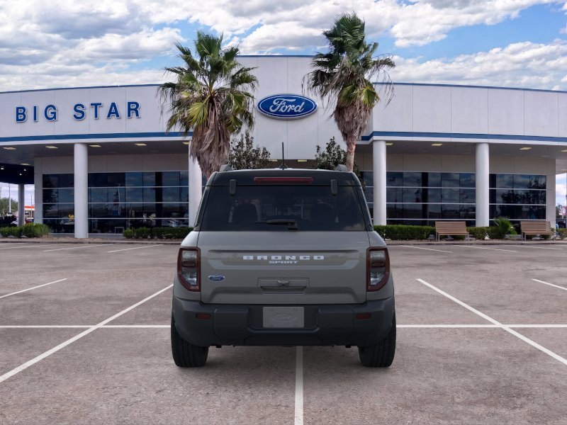 New 2026 Ford Bronco Sport Outer Banks w/ Outer Banks Tech Package+ AWD/4WD image 6