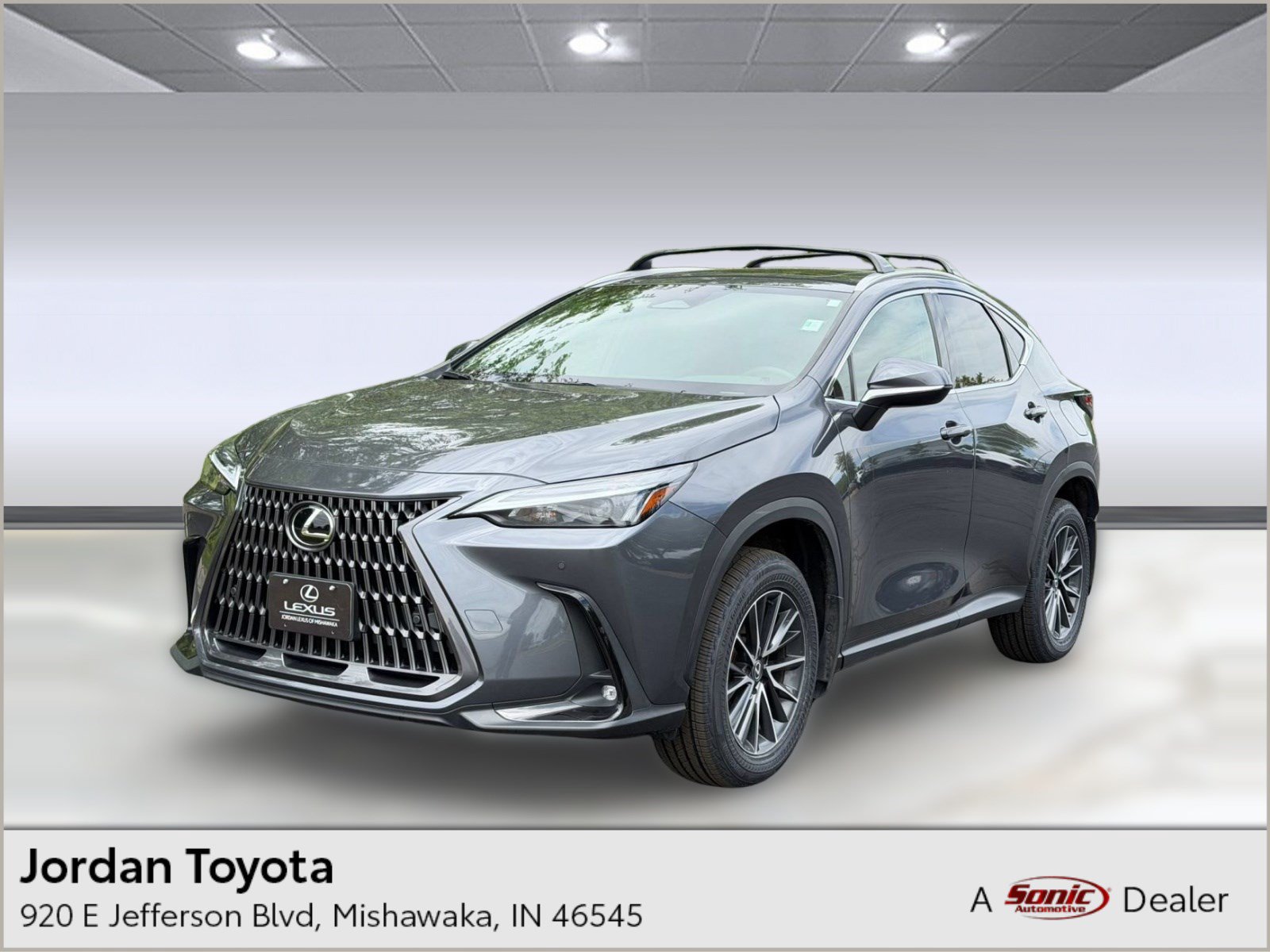 Used 2024 Lexus NX 350 AWD image 1