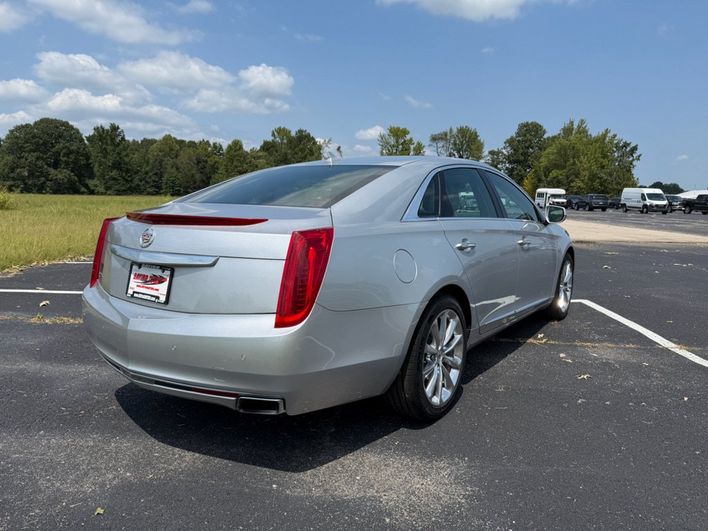Used 2014 Cadillac XTS Premium FWD image 6
