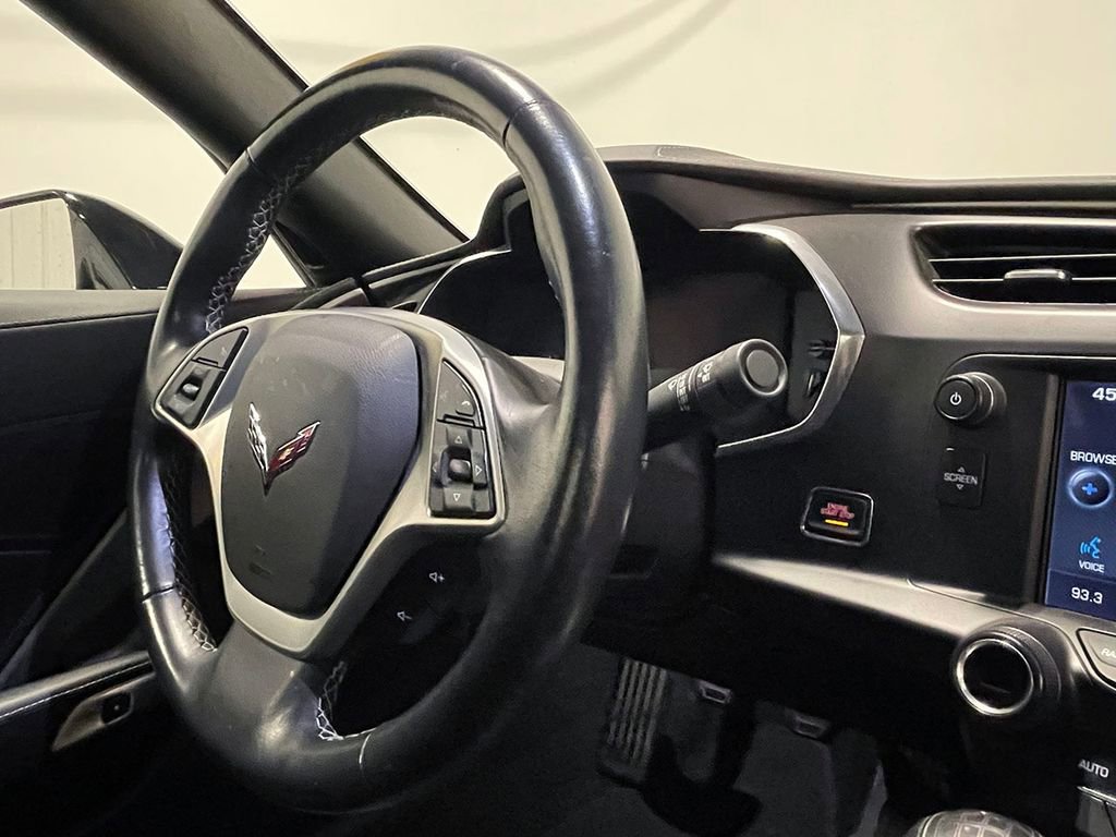 Used 2014 Chevrolet Corvette Stingray Coupe RWD image 54