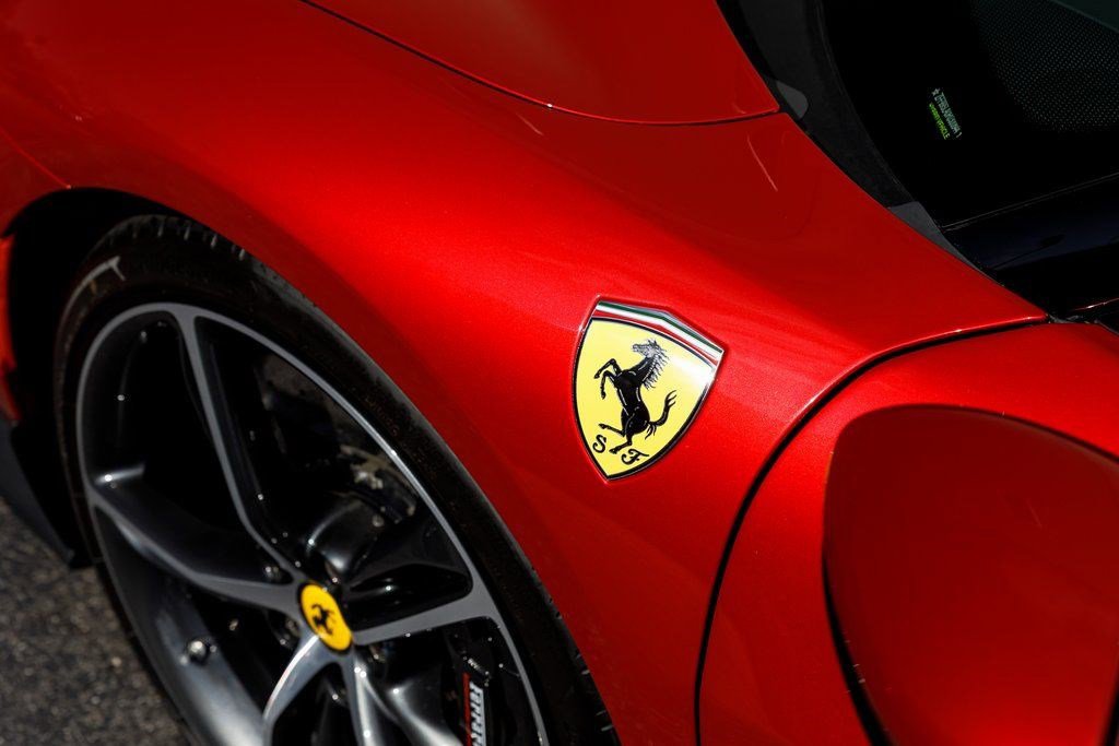 Used 2024 Ferrari 296 GTB image 14