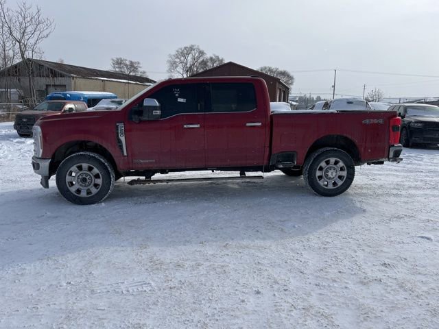 Used 2024 Ford F250 King Ranch image 5