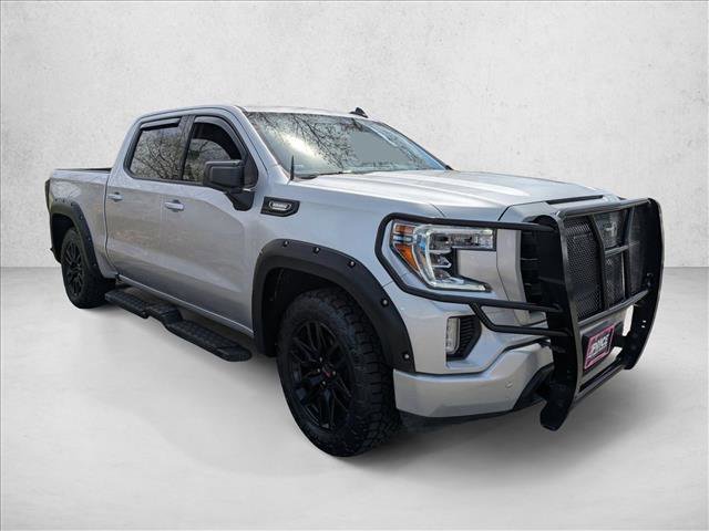 Used 2021 GMC Sierra 1500 Elevation image 3