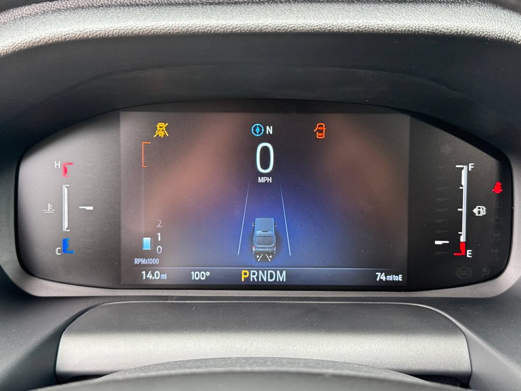 New 2026 Ford Transit 250 Low Roof AWD image 11