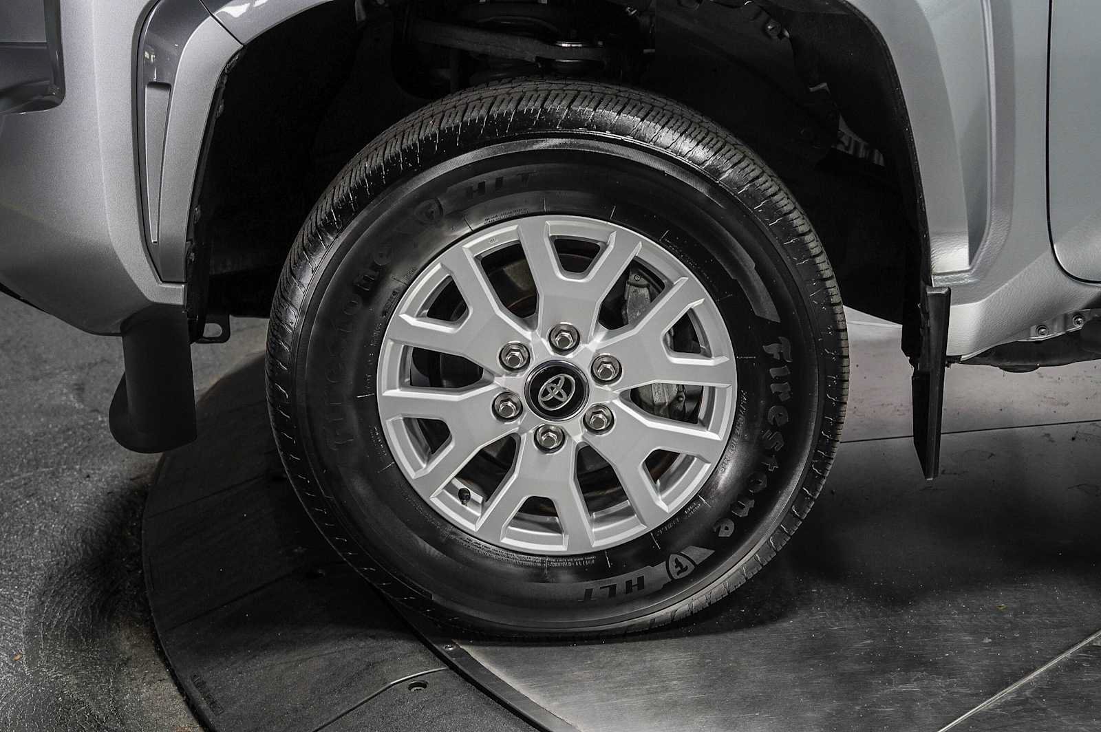 Certified 2024 Toyota Tacoma SR5 RWD image 9