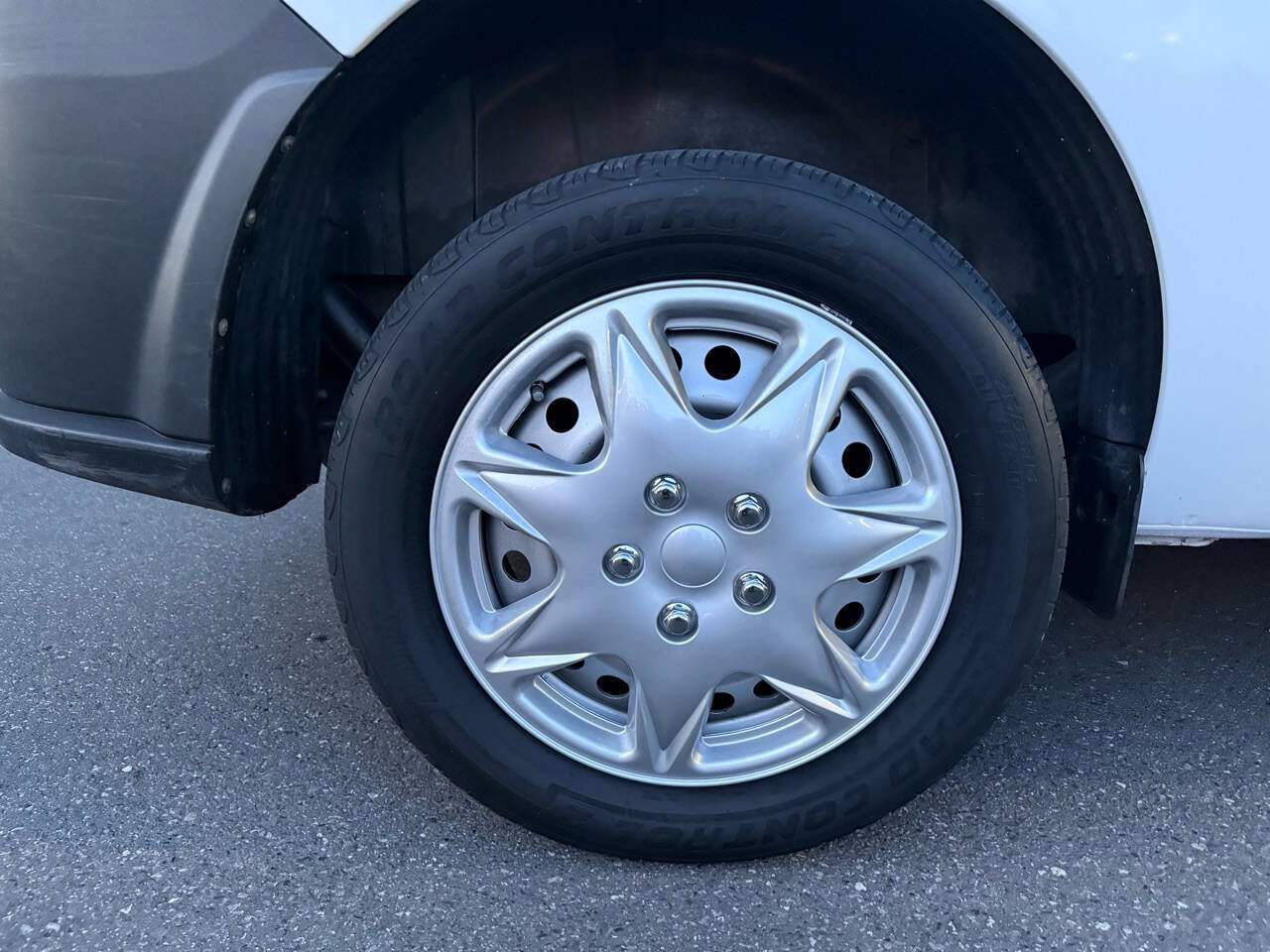 Used 2021 RAM ProMaster City Tradesman image 24