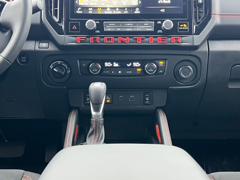 New 2026 Nissan Frontier PRO-4X w/ Tow Package image 23