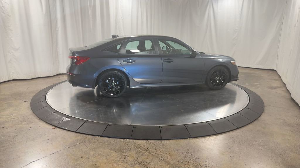 Certified 2022 Honda Civic Sport image 36