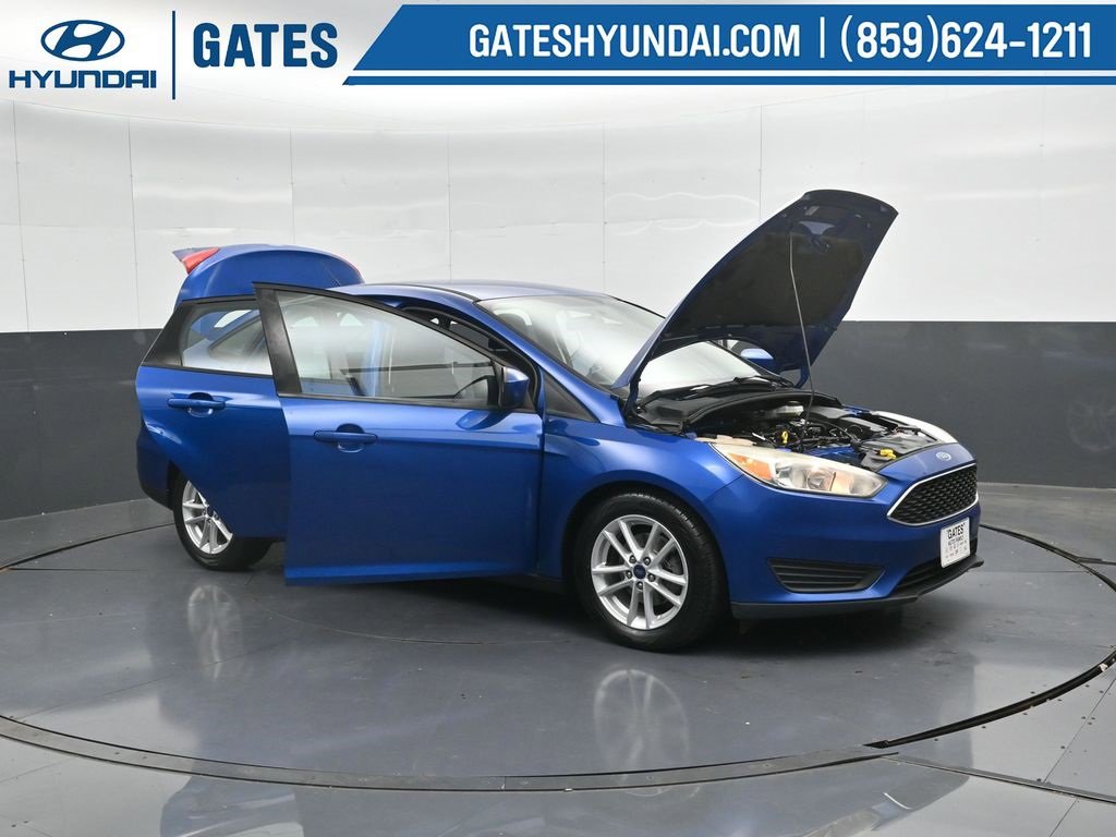 Used 2018 Ford Focus SE image 53