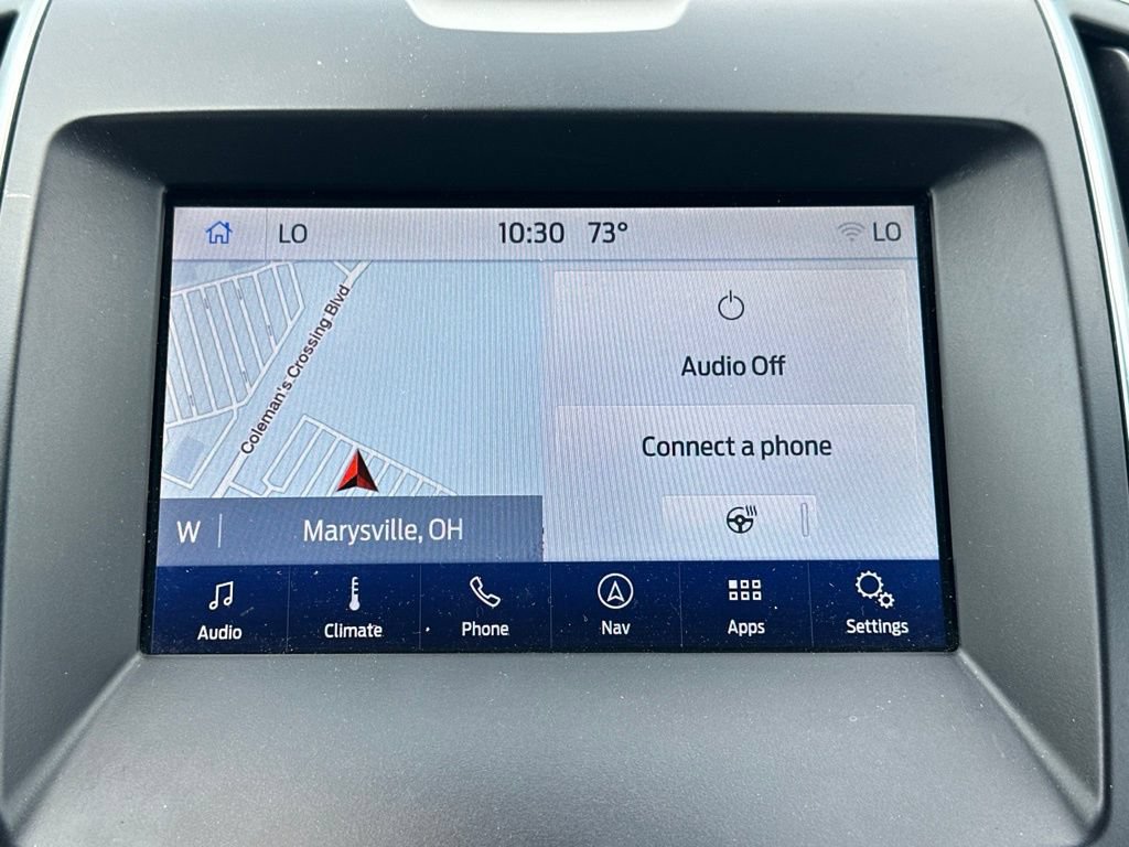 Used 2019 Ford Edge Titanium w/ Cold Weather Package AWD/4WD image 22