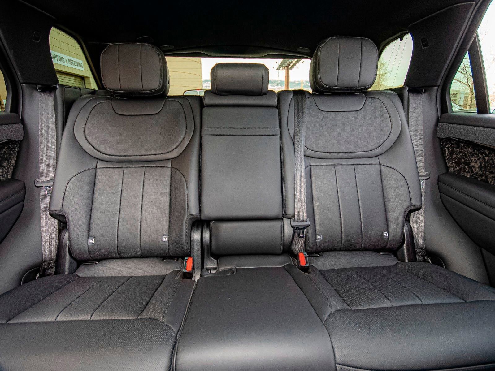 New 2025 Land Rover Range Rover Sport Dynamic SE image 45