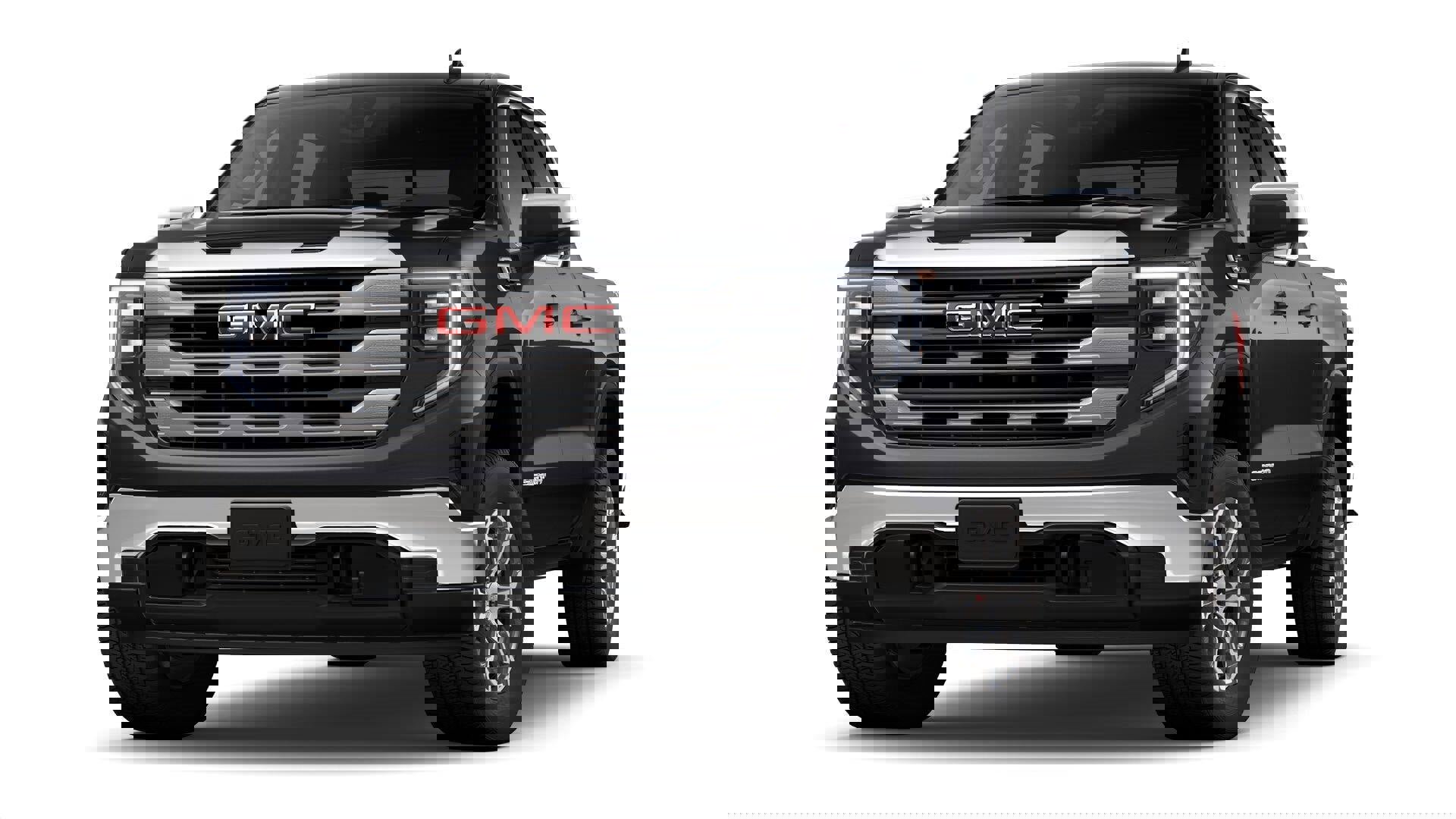 New 2025 GMC Sierra 1500 SLE w/ Preferred Package image 19
