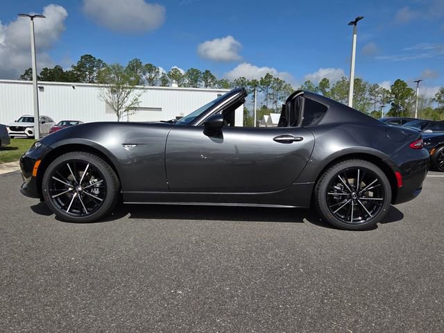 New 2026 MAZDA MX-5 Miata RF Grand Touring image 2