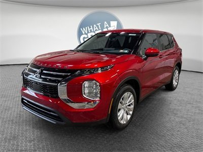 New 2026 Mitsubishi Outlander ES image 8