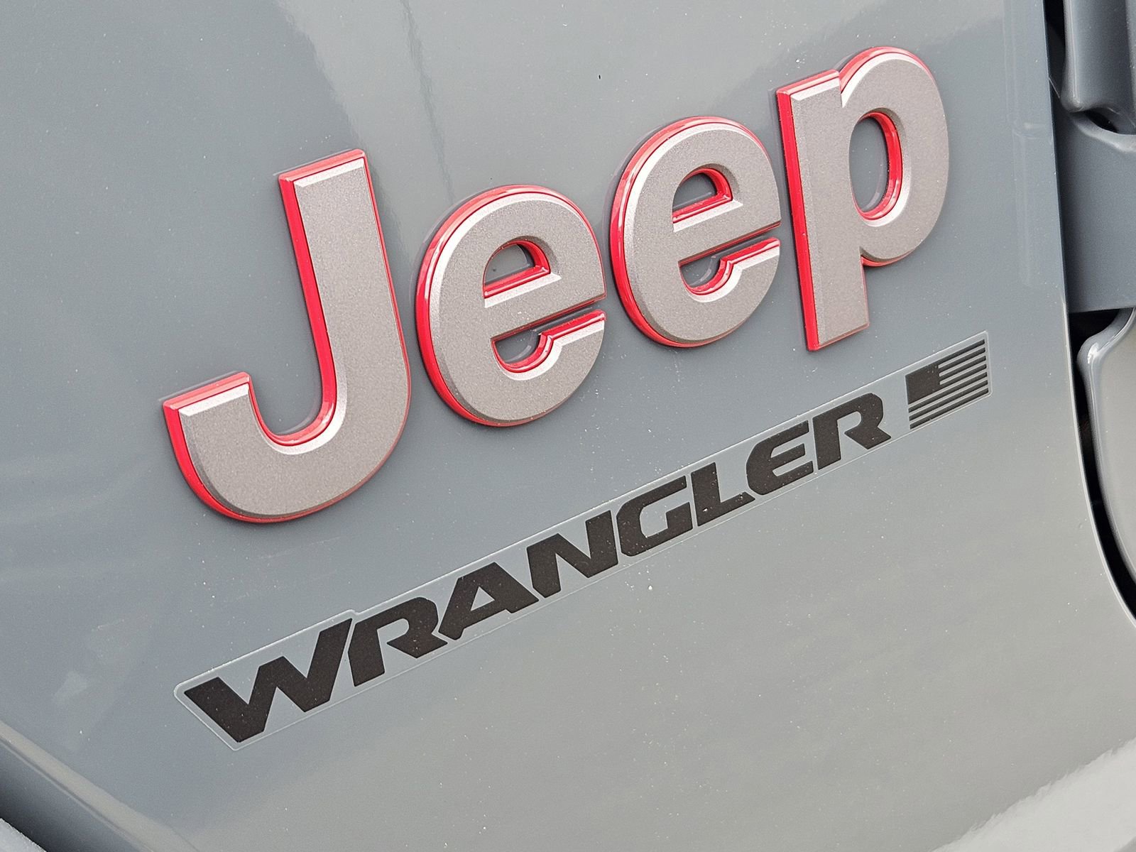 New 2026 Jeep Wrangler Unlimited Rubicon AWD/4WD image 14