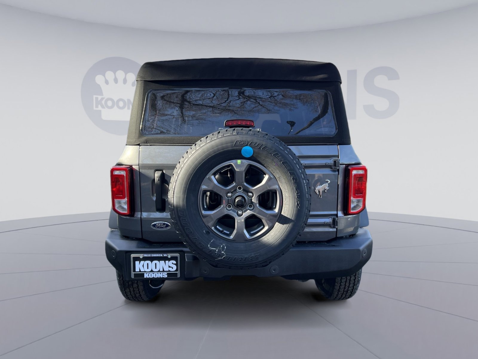 New 2025 Ford Bronco Big Bend image 5