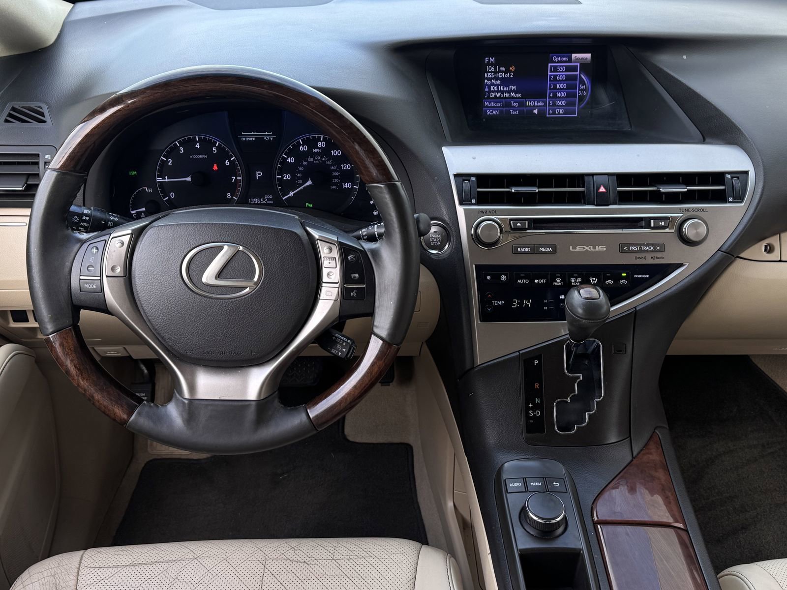 Used 2015 Lexus RX 350 FWD image 11