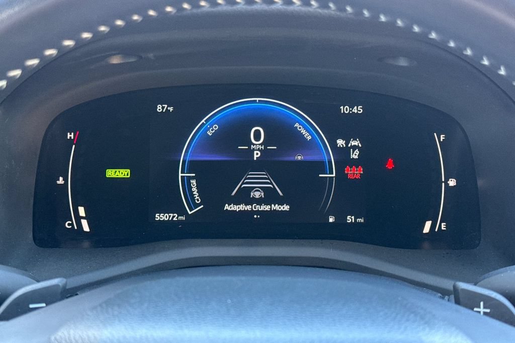 Used 2025 Toyota Camry SE FWD image 23