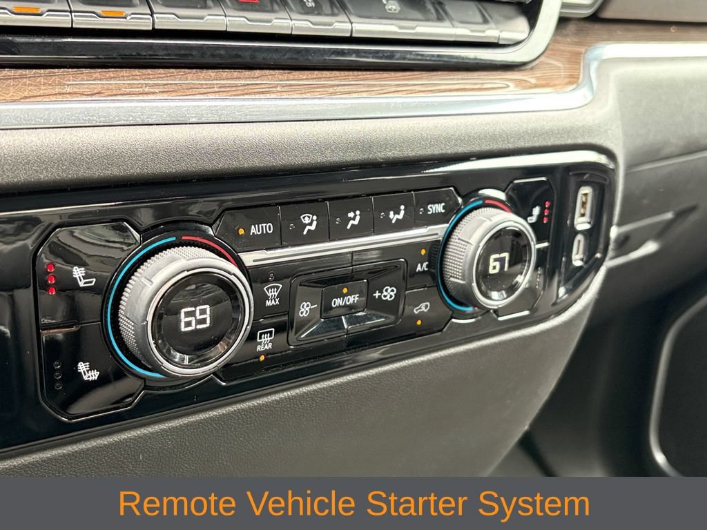 Used 2025 Chevrolet Silverado 1500 LT RWD image 7