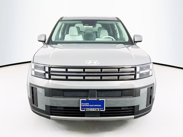 Certified 2025 Hyundai Santa Fe SE image 2