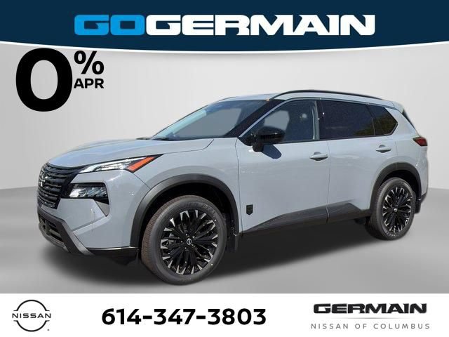 New 2026 Nissan Rogue Dark Armor AWD/4WD image 1