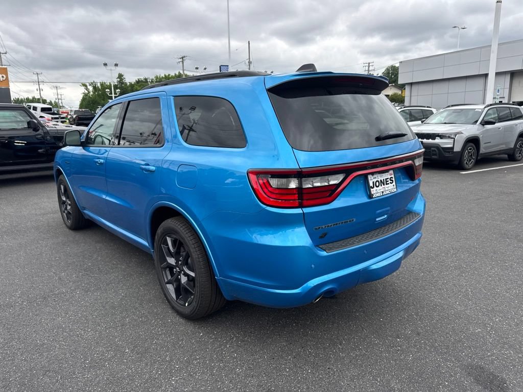 New 2026 Dodge Durango GT AWD/4WD image 7