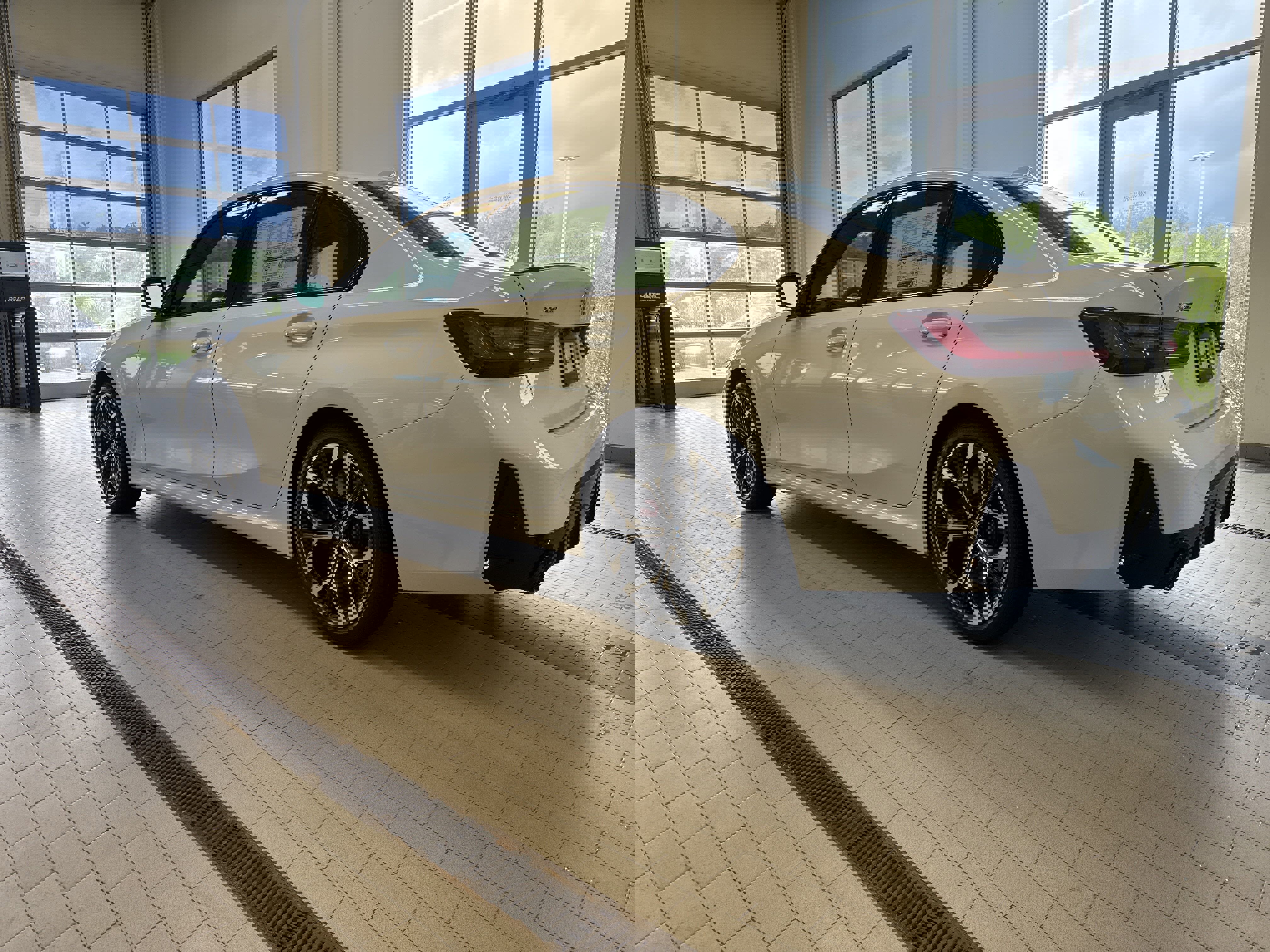 New 2025 BMW 330i xDrive Sedan w/ M Sport Package image 5