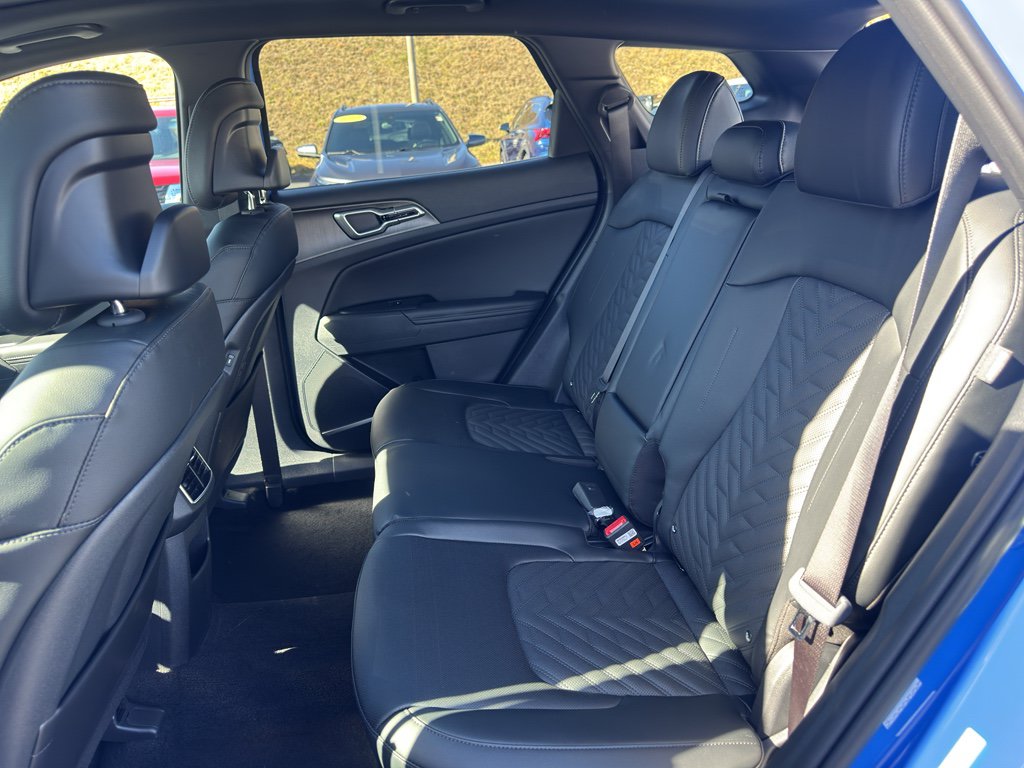 New 2026 Kia Sportage X-Line AWD/4WD image 11