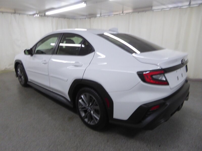 Used 2024 Subaru WRX AWD/4WD image 5