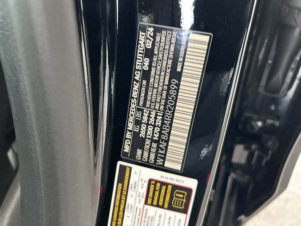 Used 2024 Mercedes-Benz C 63 AMG S image 57
