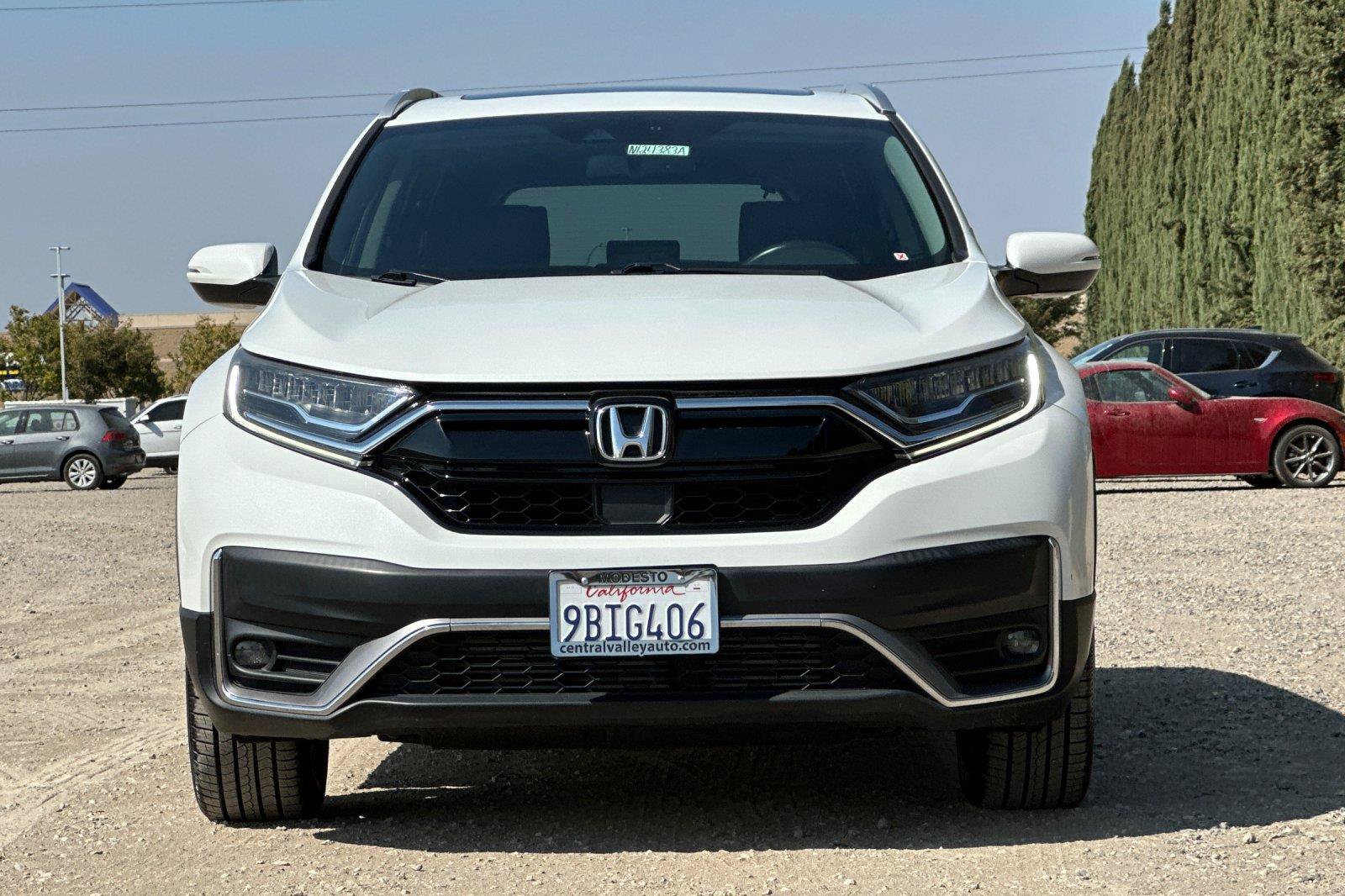 Used 2022 Honda CR-V Touring image 8
