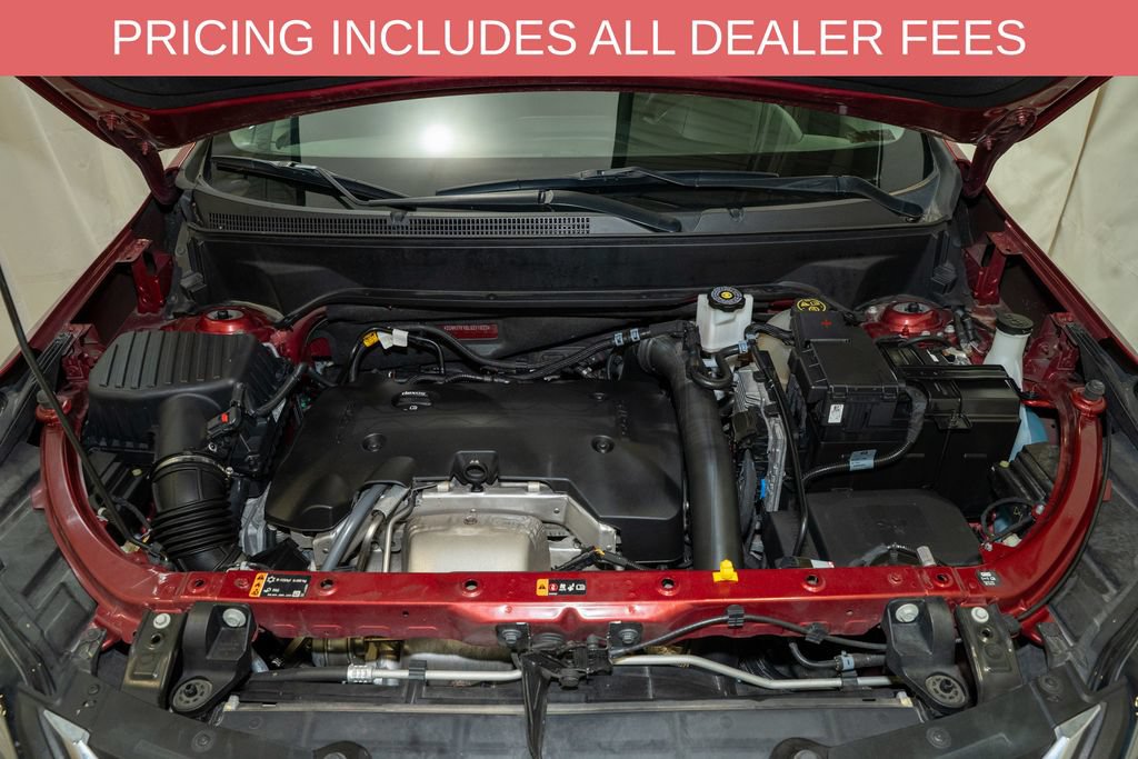 Used 2020 Chevrolet Equinox Premier FWD image 20