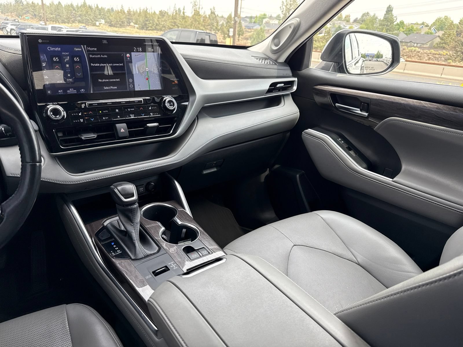 Used 2020 Toyota Highlander Platinum AWD/4WD image 13