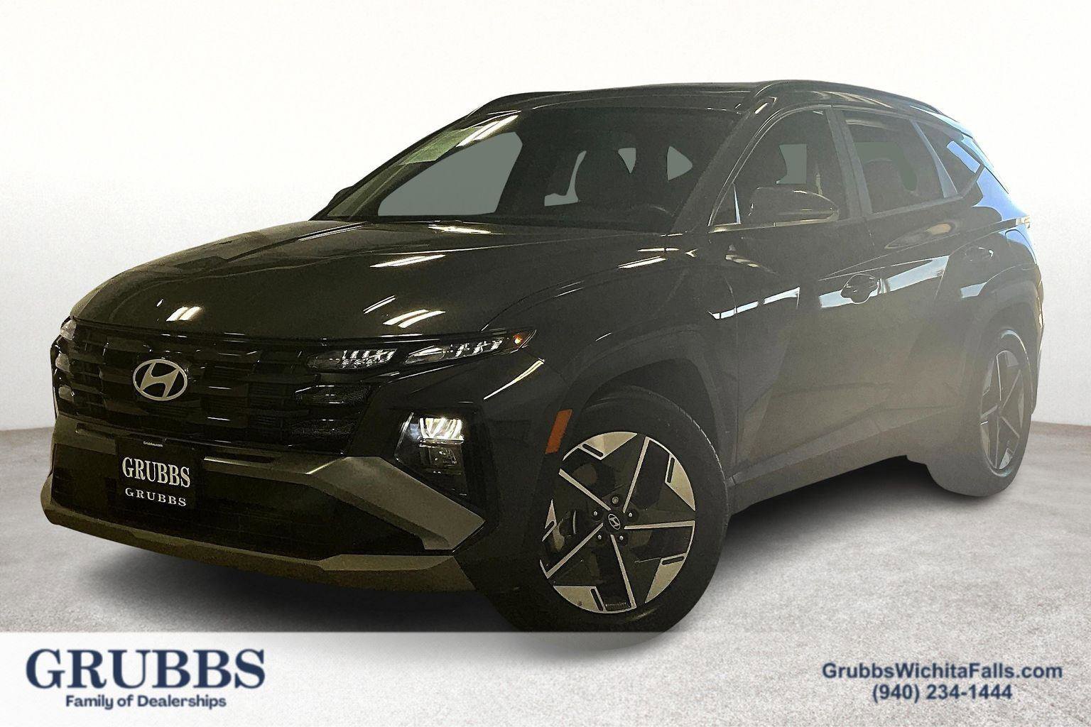 Used 2025 Hyundai Tucson SEL