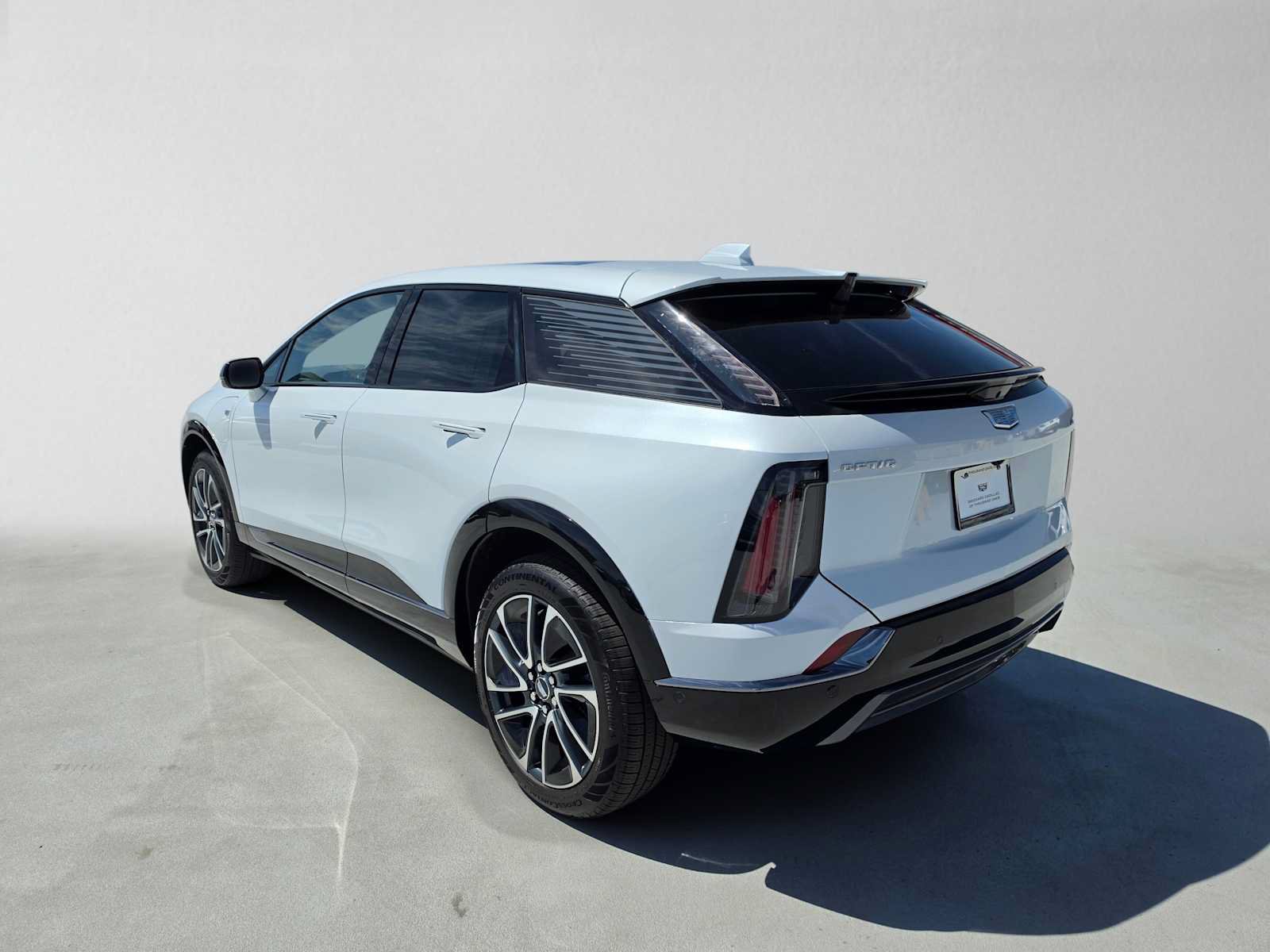 New 2027 Cadillac Optiq Premium Sport AWD/4WD image 5