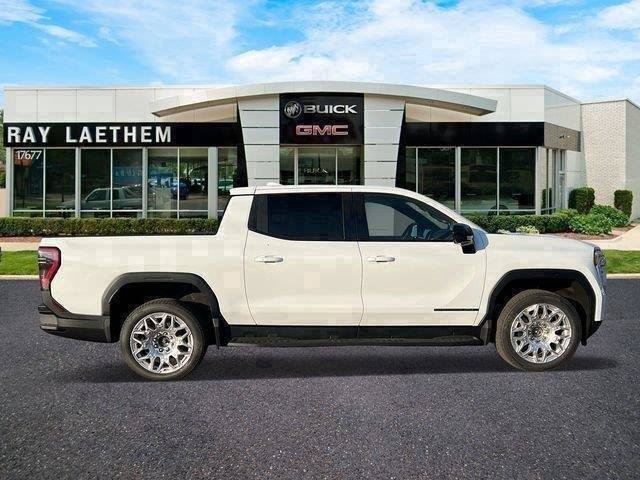 New 2026 GMC Sierra EV Elevation w/ LPO, Elevation Dark Package AWD/4WD image 6