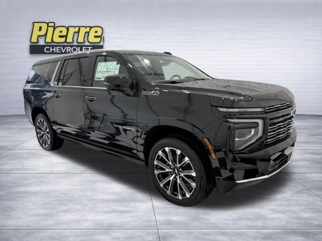 New 2026 Chevrolet Suburban High Country image 9