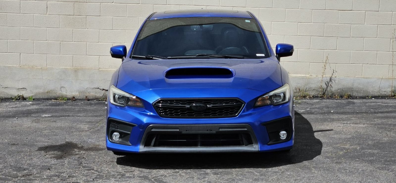 Used 2018 Subaru WRX Limited w/ Popular Package #1 AWD/4WD image 8