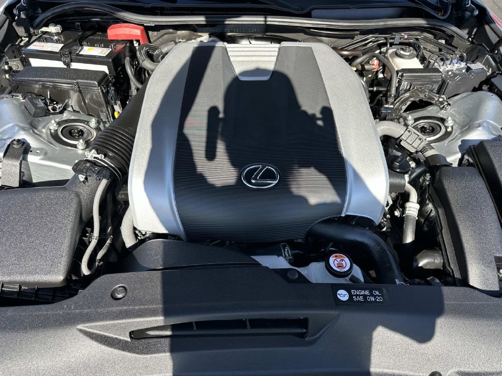 Used 2025 Lexus IS 350 F Sport AWD/4WD image 11