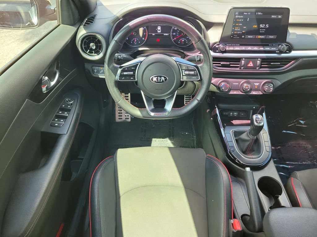 Used 2020 Kia Forte GT FWD image 9