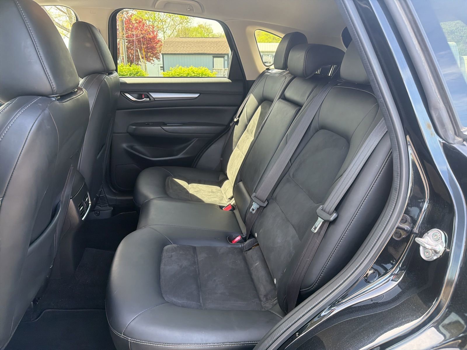 Used 2020 MAZDA CX-5 Touring image 24