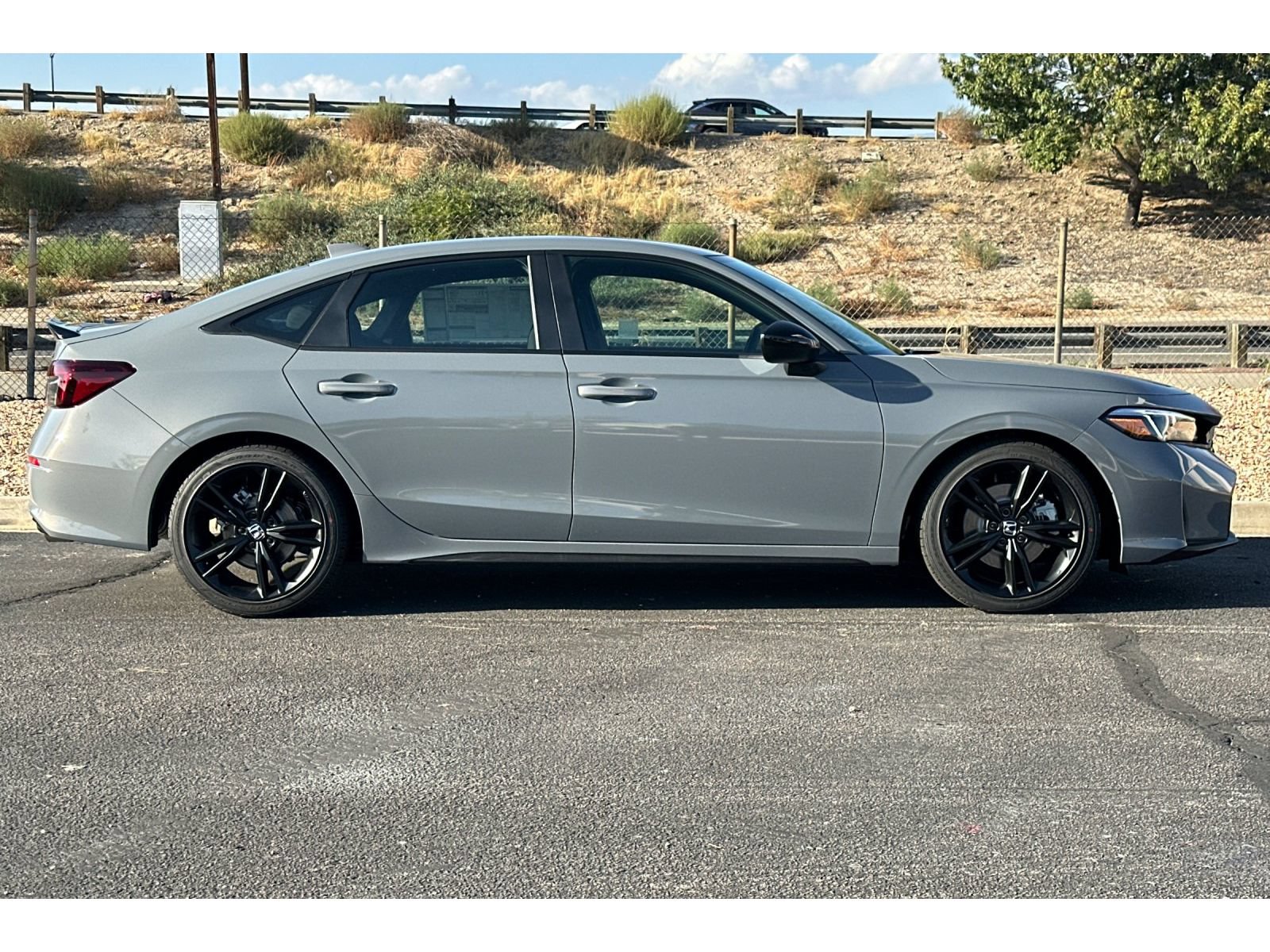 New 2026 Honda Civic Si image 3