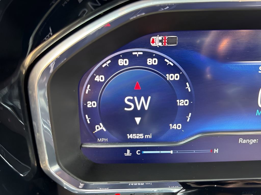 Used 2025 Chevrolet Silverado 1500 LT w/ Work Truck Package image 25