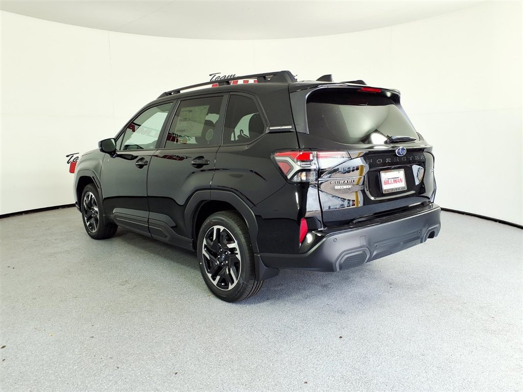 New 2026 Subaru Forester Touring AWD/4WD image 2