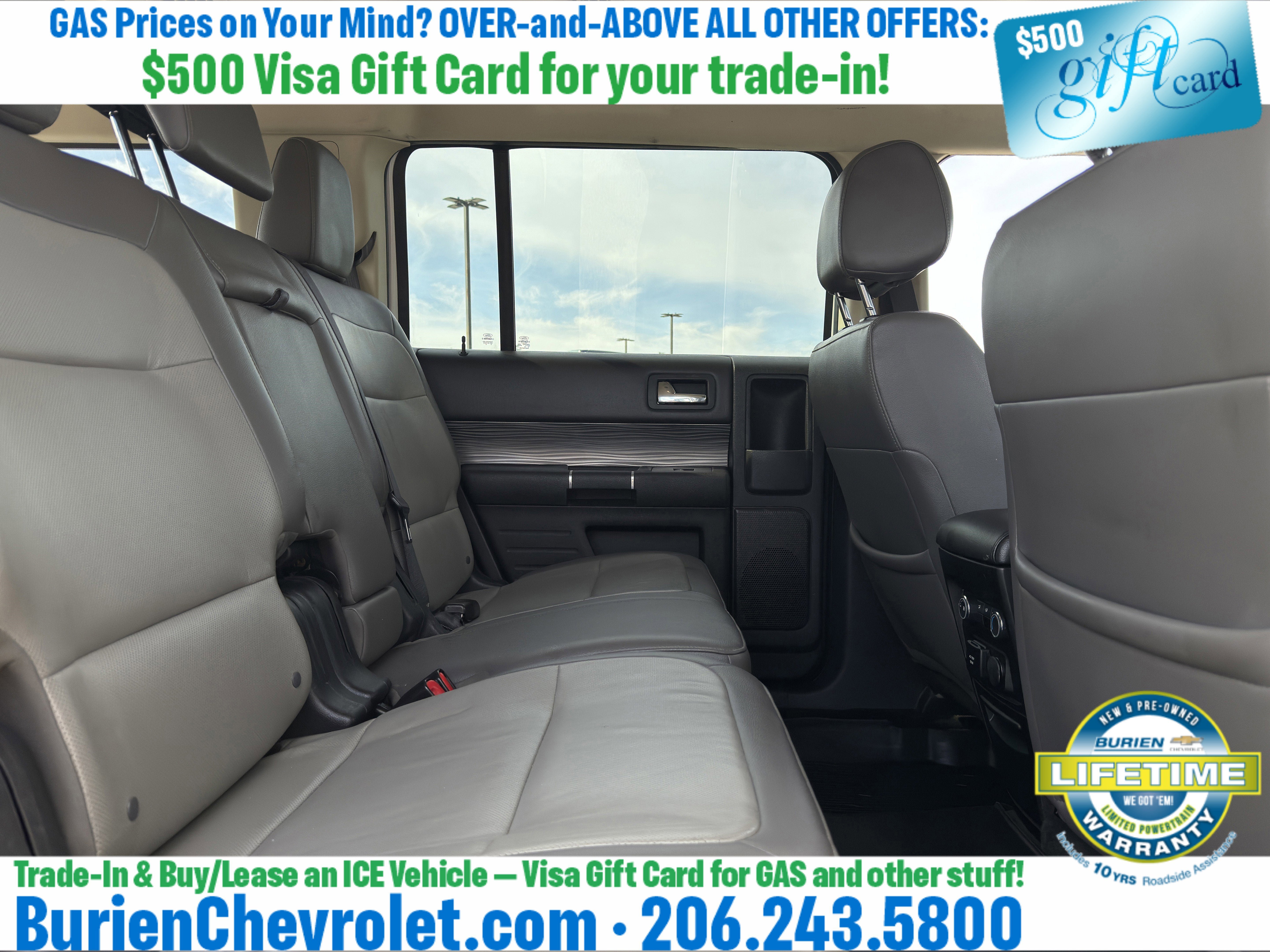 Used 2019 Ford Flex SEL w/ Equipment Group 202A AWD/4WD image 25
