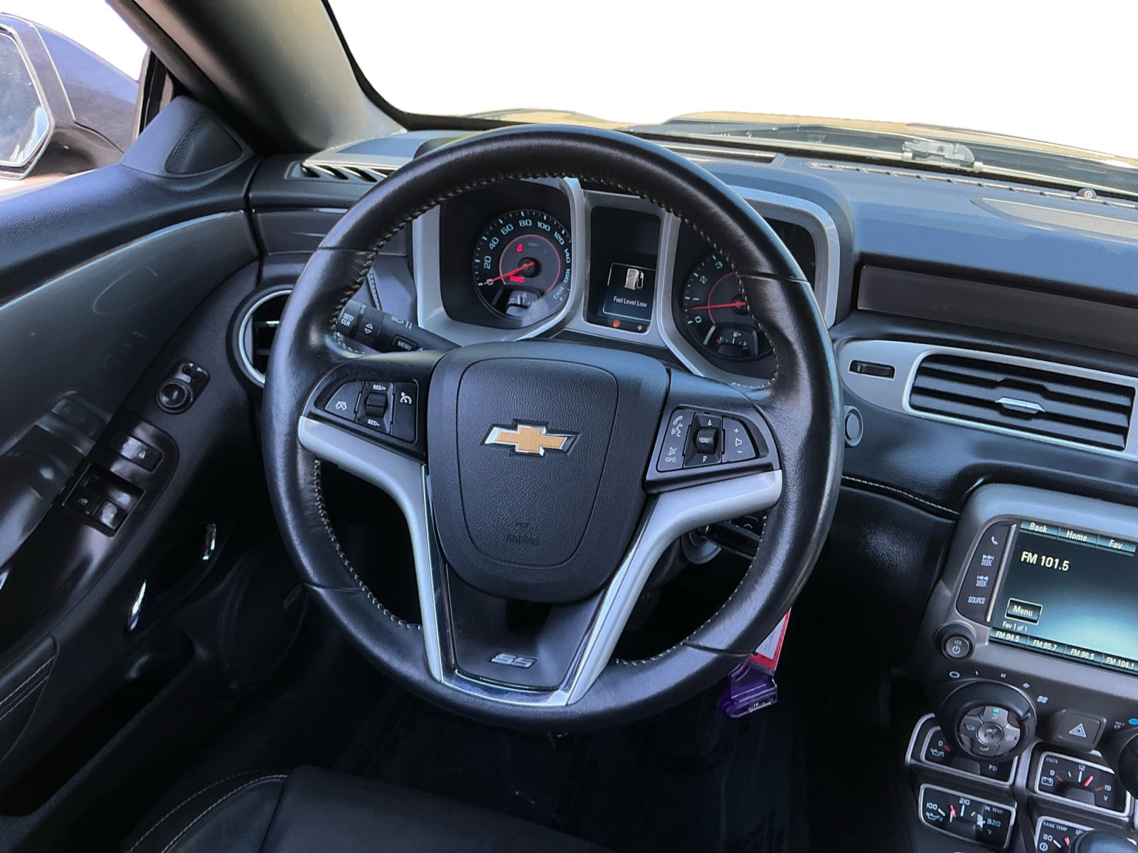 Used 2014 Chevrolet Camaro SS w/ RS Package image 11